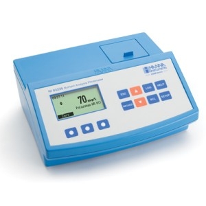 HI 83218 : Environmental application bench ISM meter