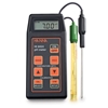 HI 8424 : pH/mV/°C meter with automatic calibration