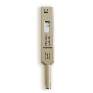 HI 98111 : Piccolo® pH tester , with carrying case