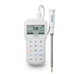 HI98165 : Professional Cheese pH meter