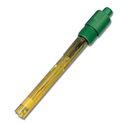 HI 1210B/5 : pH electrode, Ultem body, double junction, polypropylene-filled, 12mm diameter, BNC, 16.5', 5m cable 
