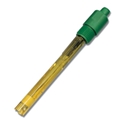 HI 1210B/5 : pH electrode, Ultem body, double junction, polypropylene-filled, 12mm diameter, BNC, 16.5', 5m cable 