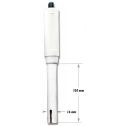 HI 1285-5 : pH /EC/TDS probe for HI 9811-5, HI 9812-5, HI 9813-5 with 8-pin DIN connector & 1m cable