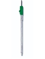 HI 1331B : pH combination electrode, glass-body, semi-micro, refillable, BNC, 1m cable