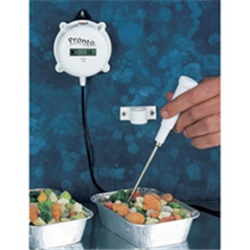 HI 146-00 : Wall-mounting thermometer (°C) with Cal-Check 