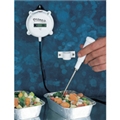 HI 146-00 : Wall-mounting thermometer (°C) with Cal-Check
