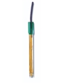 HI 1618D : Intelligent pH combination electrode with built-in temp. sensor, amplifier, Ultem, DIN, 1m