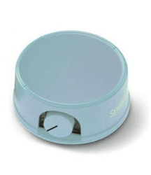 HI 180C-1 : Magnetic stirrer, light blue 110/115V  