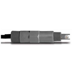 HI 2001 : ORP/Pt combination electrode, double junction, BNC connector 
