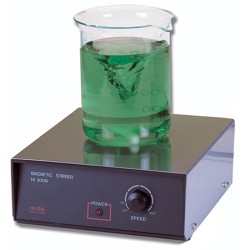 HI 300N-1 : Magnetic heavy-duty stirrer, stainless steel cover, 110/115V 