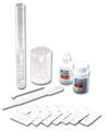 HI 38000-10 : Sulfate HR, barium chloride method Range: 20 to 100 mg/L (ppm) SO42- Reagent kit; 100 tests (sulfate HR) 