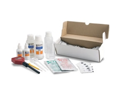 HI 38074-100 : Boron, Boric acid method Range: 0 to 5 mg/L (ppm) Boron Reagent kit; 100 tests (boron) 