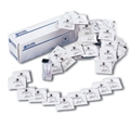 HI 38075-100 : Copper, bicinchonic acid method Range: 0 to 0.25 mg/L (ppm) Cu 0 to 6.0 mg/L (ppm) Cu Reagent kit; 100 tests (copper HR)