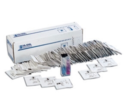 HI 3846 : Chromium test kit (100 tests) 