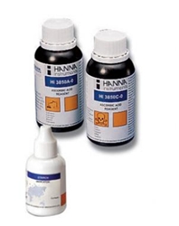 HI 3850-100 : Ascorbic Acid, iodometric method Range: 10 to 200 mg/L ...