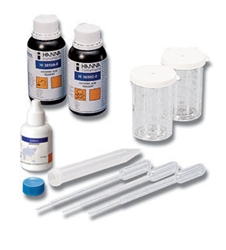 HI 3850 : Ascorbic acid test kit (100 tests average ) 
