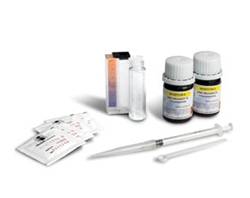 HI 3854 : Zinc test kit with checker disc  