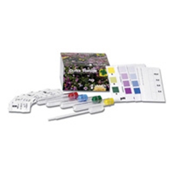 HI 3895 : Quick soil test (nitrogen, phosphorus, potassium and pH test kits) 