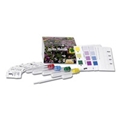 HI 3895 : Quick soil test (nitrogen, phosphorus, potassium and pH test kits) 