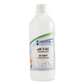 HI 5007 : Technical Calibration / Buffer Solutions with cert. - pH 7.01 +/- 0.01 pH, Bottle, 1 x 500 mL 