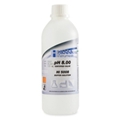 HI 5008-01 : Technical Calibration / Buffer Solutions with cert. - pH 8.00 +/- 0.01 pH, Bottle, 1 x 1 L 