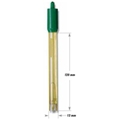 HI 5313 : Ag/AgCl reference for FC301B, plastic-body, gel filled, 1m cable
