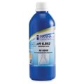 HI 6068 : Millesimal Calibration / Buffer Solution - pH 6.862, Bottle, 500 mL, +/- 0.002 pH & certificate 