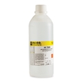 HI 7006L/C : pH 6.86 buffer solution @ 25°C, Bottle, 0.46 L with certificate of analysis