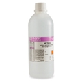HI 7010L : pH 10.01 buffer solution @ 25ºC, Bottle, 460 mL 