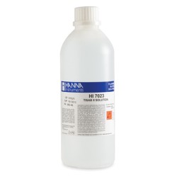 HI 7023L : TISAB solution, 0.46 L 