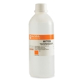HI 7036L : 12.41 ppt TDS solution (g/L) @ 25°C, 0.46 L