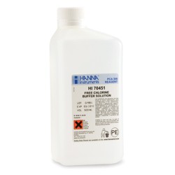 HI 70451 : Buffer solution for PCA series 