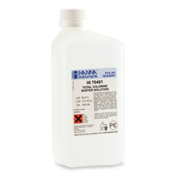  HI 70461 : Buffer solution for PCA 310, PCA 320, PCA 330 (List: $13)