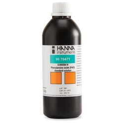 HI 70471 : 0.000564N phenylarsine oxide (PAO) standard solution (500 ml) 