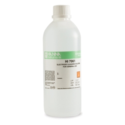 HI 7061L : General cleaning solution, 0.46 L 