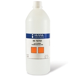 HI 70701L : Fluoride solution (1 g/L), 0.46 L 