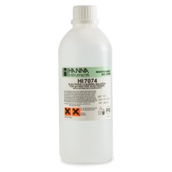 HI 7074L : Inorganic cleaning solution, 0.46 L (List: $23