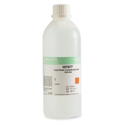 HI 7077L : Oil, Fat and Grease cleaning solution, 0.46 L 