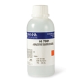 HI 7081M : NaCl solution (30 g/L), 0.23 L