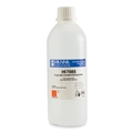 HI 7085L : NaCl solution (0.3 g/L), 0.46 L