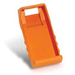 HI 710010 : Rubber boot, Orange 