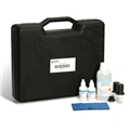 HI 731313 : Hard carrying case for HI 93703 with calibration & cleaning solutions 