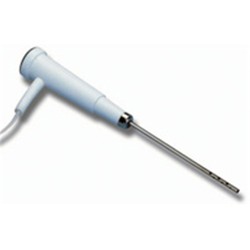  HI 765A : Air/Gas probe with PTC thermistor sensor, 3.3' (1m) cable, white handle (List: $76)