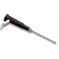 HI 765BL : General purpose/penetration probe with PTC thermistor sensor, 3.3' (1m) cable, black hand