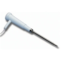 HI 765PWL : Penetration probe with PTC thermistor sensor, 3.3' (1m) cable, white handle