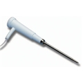 HI 765PWL : Penetration probe with PTC thermistor sensor, 3.3' (1m) cable, white handle 