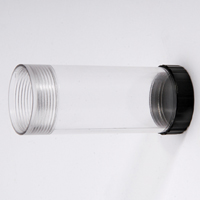 HI 7698283 : Replacement screw on calibration beaker for use with Quick Calibration Solution