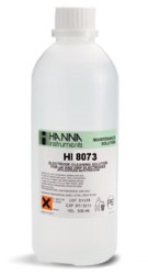  HI 8073L : Protein cleaning solution, 0.46 L FDA approved bottle (List: $26)