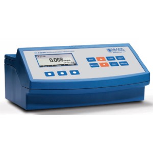 HI 83208 : Water conditioning bench ISM meter
