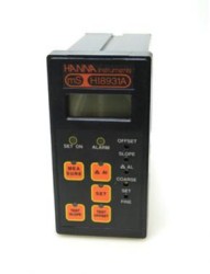 HI 8931AN : Panel mounted conductivity controller 0.0-199.9 mS/cm